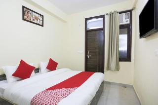 Hotel O Sector 3 Ghaziabad Formerly Cloud Inn - 1