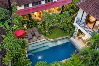 Angel House Ubud Eco Villa - 0