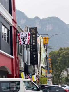 Tambun Warm Hotel - 7