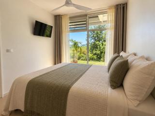 Logement Cosy avec Piscine et Vue Tahiti Punaauia - 6