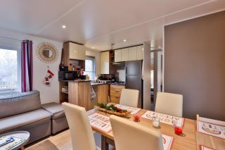 Mobil-home Luxe Climatisé 6 P 2 SdB - 5