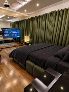 Urban Residency Studio Apartment Bahria Town - 9