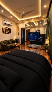 Urban Residency Studio Apartment Bahria Town - 7