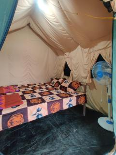 Vbss camping hub vanjangi near to view point - 8