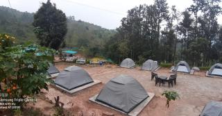 Vbss camping hub vanjangi near to view point - 6