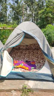 Vbss camping hub vanjangi near to view point - 1