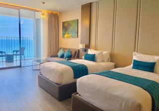 The Ombreta Beachfront Nha Trang - 2