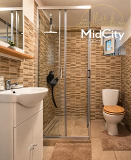 MidCity Apartment Pécs - 6