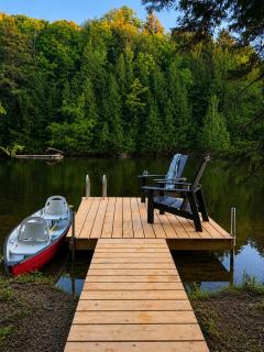 Aux Box Muskoka | Sauna | Hot Tub | Cold Plunge - 7