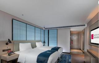 Echarm Hotel Shenzhen International Exhibition Center Fuyong - 6