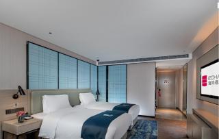 Echarm Hotel Shenzhen International Exhibition Center Fuyong - 2