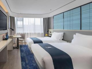 Echarm Hotel Shenzhen International Exhibition Center Fuyong - 1