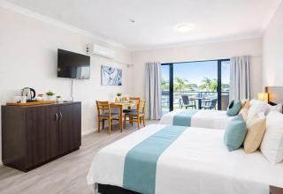 Townsville Marina View Studio Apartment on Palmer street - 9