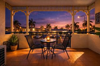 Townsville Marina View Studio Apartment on Palmer street - 6