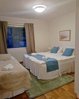 2ndhomes Spacious Central Rovaniemi Home, Parking and Balcony - 0