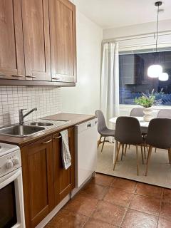 2ndhomes Spacious Central Rovaniemi Home, Parking and Balcony - 2