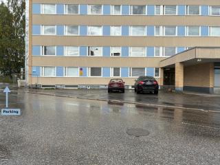 2ndhomes Spacious Central Rovaniemi Home, Parking and Balcony - 8
