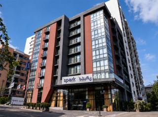Spark by Hilton Tbilisi Biography - 9