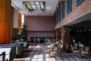 Spark by Hilton Tbilisi Biography - 7
