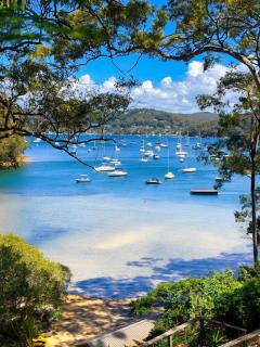 Sydney Northern Beaches Pitterwater Waterfront Holiday House Avalon Beach - Clareville - 0