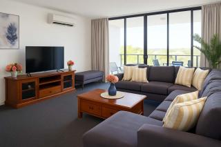 Townsville CBD Stadium Apartments Islington Central - 9