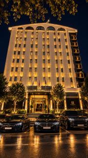 UK ANKARA Hotel - 0