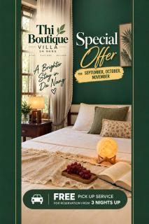 Thi Boutique Villa - 0