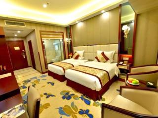 GreenTree Eastern Zigong Huashang International City Huichuan Road Hotel - 4