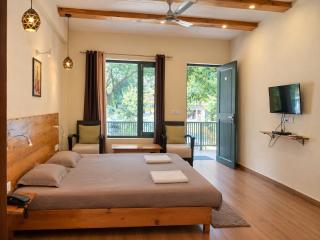 Swiss Cottage By Bliss forestia - 8