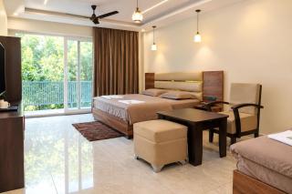 Swiss Cottage By Bliss forestia - 0