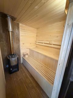 DOMEK CHATKA BUKOWIANKA w Bukowcu koło Karpacza SAUNA BALIA - 5