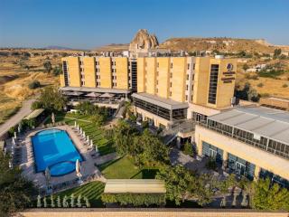 DoubleTree By Hilton Avanos Cappadocia - Avanos - 9