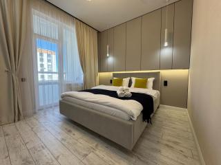 Grand Turan Elite Apartments - 9