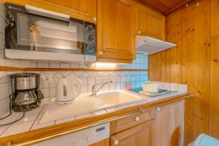 Mont blanc view with private sauna - Cristal - Nant Blanc 14 - Happy Rentals - 5