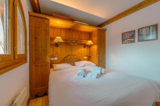 Mont blanc view with private sauna - Cristal - Nant Blanc 14 - Happy Rentals - 4