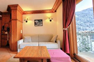 Mont blanc view with private sauna - Cristal - Nant Blanc 14 - Happy Rentals - 1