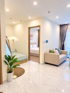 Happy homestay- homes GH2 ngay Vincom - 8