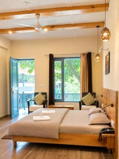 Swiss Cottage By Bliss forestia - 6