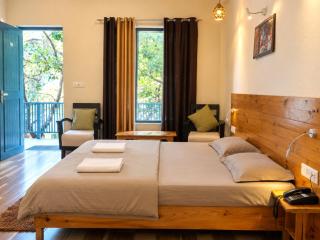 Swiss Cottage By Bliss forestia - 5