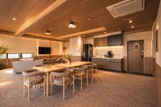 Apartment Hotel 11 Shinimamiya 1 - 8