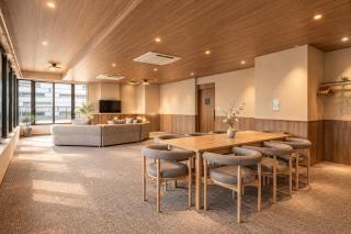 Apartment Hotel 11 Shinimamiya 1 - 0