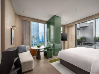The Ark House Hotel Shanghai - 5