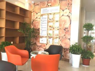 GreenTree Inn Anqing Wangjiang County Lantian Road Yiheyuan Express Hotel - 7