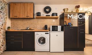 MidCity Apartment Pécs - 4