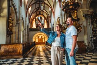 Appartments im Stift St. Paul - 4