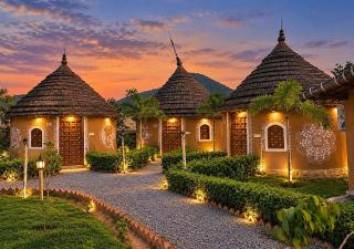 Laal Gaon - Hotel Near Brahma Temple, Pushkar - 0