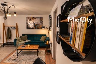 MidCity Apartment Pécs - 8