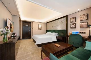 Metropolo Hotel Chengdu Wuhou Wanda Plaza - 1