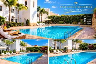Appartement Deluxe avec Piscine Privée - 9