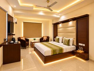Hotel Star By Star Group- Near Delhi Airport - 9